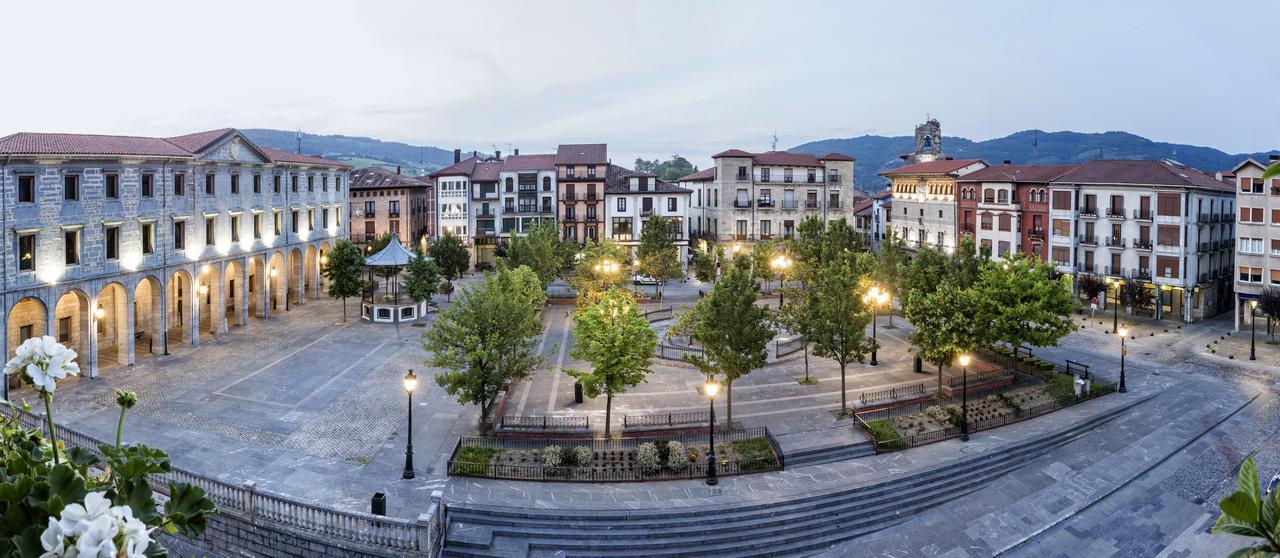Ciudad De Ордунья Экстерьер фото
